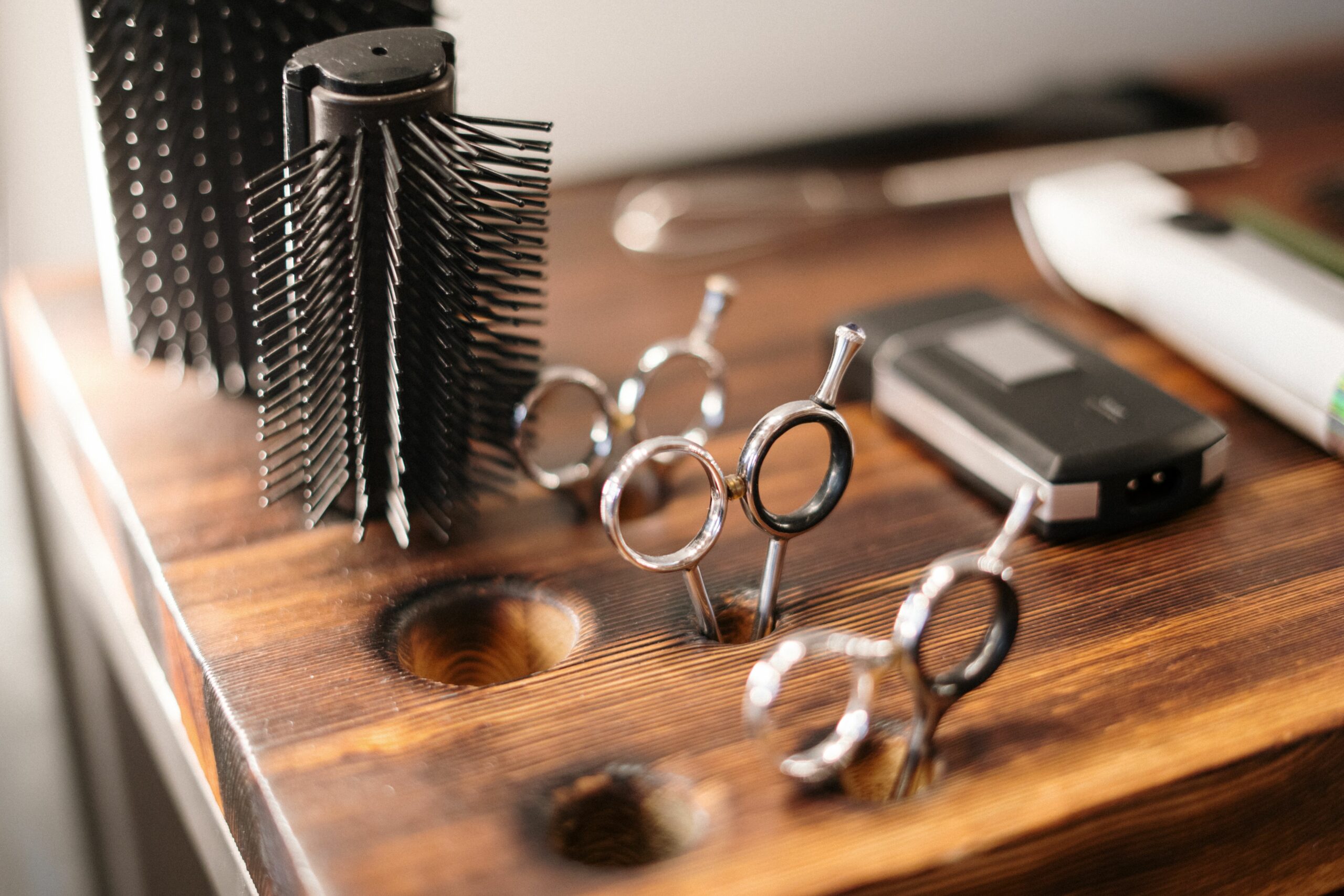 Question écrite – Difficultés du secteur de la coiffure