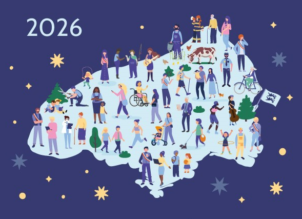 Voeux 2026