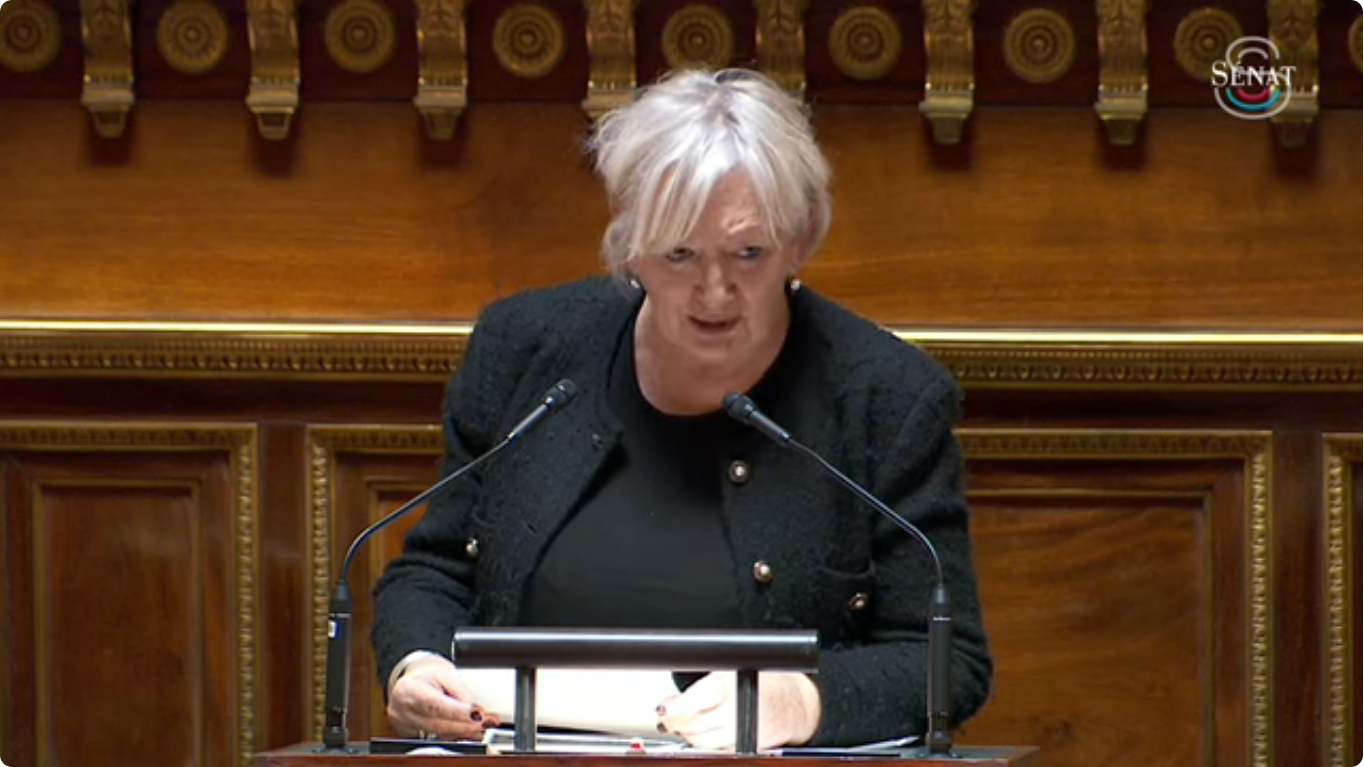 DDADUE | Transposition de dispositions de réglementation européenne en droit français