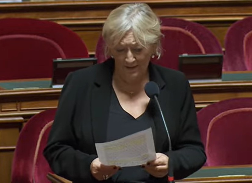 Question orale – Numerus clausus de la formation à la profession d&rsquo;orthophoniste