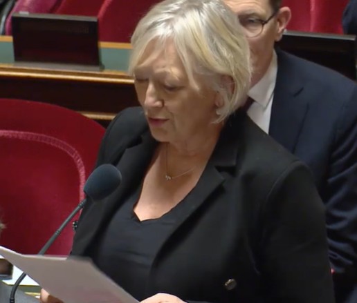 Question d&rsquo;actualité au gouvernement – Quelle stratégie de l&rsquo;Union européenne face aux géants de la tech?